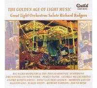 Faith,Percy - Richard Rodgers, Arden E. Clar: Great Light Orch Rich Rodgers