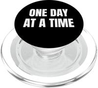 Faith Strength Phrase Still Standing Scripture Inspired Tees PopSockets PopGrip para MagSafe