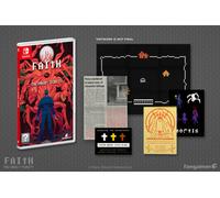 Faith The Unholy Trinity Nintendo Switch standard