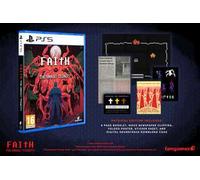 Faith The Unholy Trinity Playstation 5 standard