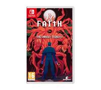 Faith La Trinidad Maldita Nintendo Switch Importación UE - Caja En Inglés