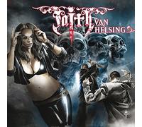 Faith-the Van Helsing Chronicles - Asmodis Knochenkirche (45) [Import]