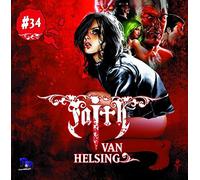Faith-the Van Helsing Chronicles - Gefangen in der Psychoklinik (34) [Import]