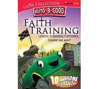 Faith Traning: Lessons in Bravery, Conficence, Sharing and More! [Reino Unido] [DVD]