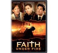 Faith Under Fire – DVD – Universal Pictures
