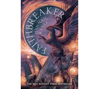 Faithbreaker: The final book in the #1 SUNDAY TIMES best-selling epic fantasy trilogy that began with GODKILLER (The Fallen Gods Trilogy)