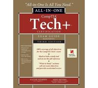 Faithe Wempen CompTIA Tech+ Certification All-in (Tapa blanda) (Importación USA)