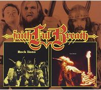 FAITHFUL BREATH - Rock Lions/Hard Breath