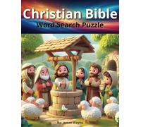 Faithful Finds: Christian Bible Word Search Puzzles!: A Journey Through Scripture with Christian Word Search Puzzles and guided prayers and reflection journal pages