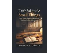 FAITHFUL IN THE SMALL THINGS: Chris Tomlin and the Hidden Season That Gave the Church Its Anthem