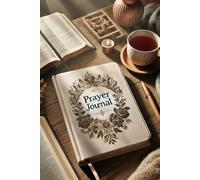 Faithful Moments: A Prayer Journal for Gratitude and Daily Devotions