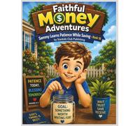 Faithful Money Adventures--Sammy Learns Patience While Saving--Book 18