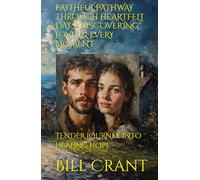 FAITHFUL PATHWAY THROUGH HEARTFELT DAYS: DISCOVERING LOVE IN EVERY MOMENT: TENDER JOURNEY INTO HEALING HOPE