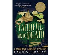 Faithful unto Death – A Midsomer Murders Mystery 5 – Headline