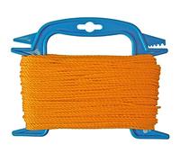 Faithfull 306 Orange Polyethylene Ranging Line 30m