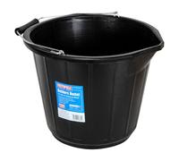 Faithfull 3GBUCKET - Herramienta de limpieza, color: negro