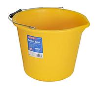 Faithfull 3GBUCKYEL - Herramienta de limpieza, color: amarillo