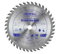 Faithfull 5023969210551 - Cuchilla de sierra circular (tamaño: 180x16x40T)
