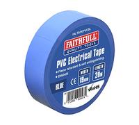 Faithfull 8012066020474 - Cinta adhesiva (tamaño: 19mm)