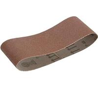 Faithfull AB561060 - Cinta de lija de tela, 560 x 100 mm x 60 g