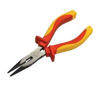 Faithfull FAIPLVDELN6 150 mm VDE Alicates de punta larga, FAIPLVDELN6