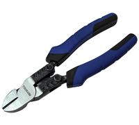 Faithfull High-Leverage Diagonal de Corte Alicates 190mm (7.1.3cm