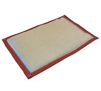 Faithfull Almohadilla para Soldar de Fontanería, sin Asbesto, 195 x 300mm