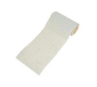 Faithfull ARS115400 - Rollo de carburo de silicio para acabado (5 m x 115 mm, 400 g)