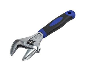 Faithfull AS200W46 - Llave ajustable de boca ancha