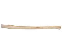 Faithfull Axt-Ersatzstiel - FSC®-zertifiziertes Hickoryholz, Rehfußmuster mit Wachsoberfläche - 92 cm