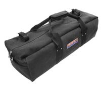 Faithfull Bolsa de Transporte con Cremallera 45cm, Lona Resistente, Asas Reforz