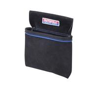 Faithfull Bolsa para Clavos de una Bolsillo, Piel, 240x220mm