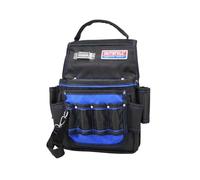 Faithfull Bolsa para Herramientas de Electricista, Nylon 2100D, 235x310mm