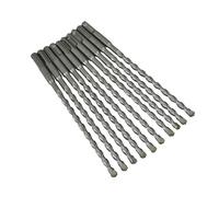 Faithfull Broca SDS Plus 8Mm OL: 210Mm WL: 150Mm A Granel 10 FAISDS8210B