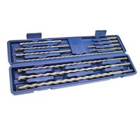 Faithfull Broca Sds Plus Juego, 11 Piezas FAISDSSET11