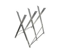 Faithfull Caballete Plegable Galvanizado FAISAWHORSE