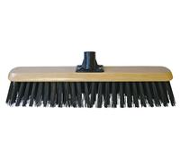 Faithfull Cabeza de Escoba PVC con Enchufe Roscado, 450mm