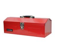 Faithfull Caja de Herramientas Metálica Tipo Granero 42cm