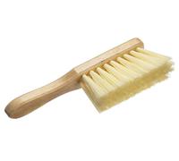Faithfull - Cepillo para manos de PVC de color crema suave 275 mm (11 pulg.)