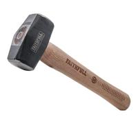 Faithfull Contract Hickory Club Hammer 2.5 lb