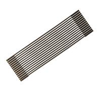 Faithfull Coping Hojas de Sierra Madera (10 Paquetes De 10 Hojas) 14 Tpi FAICSB
