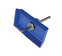 Faithfull Cortador De Caja Cuadrada SDS-Plus Doble FAISDSBOXLRG