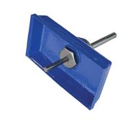 Faithfull Cortador De Caja Cuadrada SDS-Plus Doble FAISDSBOXLRG