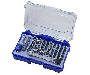 Faithfull Desarmadores hexagonales y Puntas de Taladro FAISBSET42