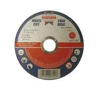 Faithfull - Disco cortador multiusos 125mm