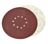Faithfull - Disco de lija para pared 225mm
