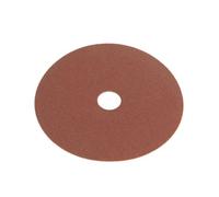 Faithfull - Discos de lija en resina 115 x 22mm