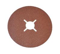 Faithfull - Discos de lijado 115 x 22mm 40G