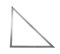 Faithfull Escuadra Plegable de Aluminio, 1200mm (47¼in)