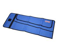 Faithfull - Estuche enrollable para herramientas con 15 bolsillos